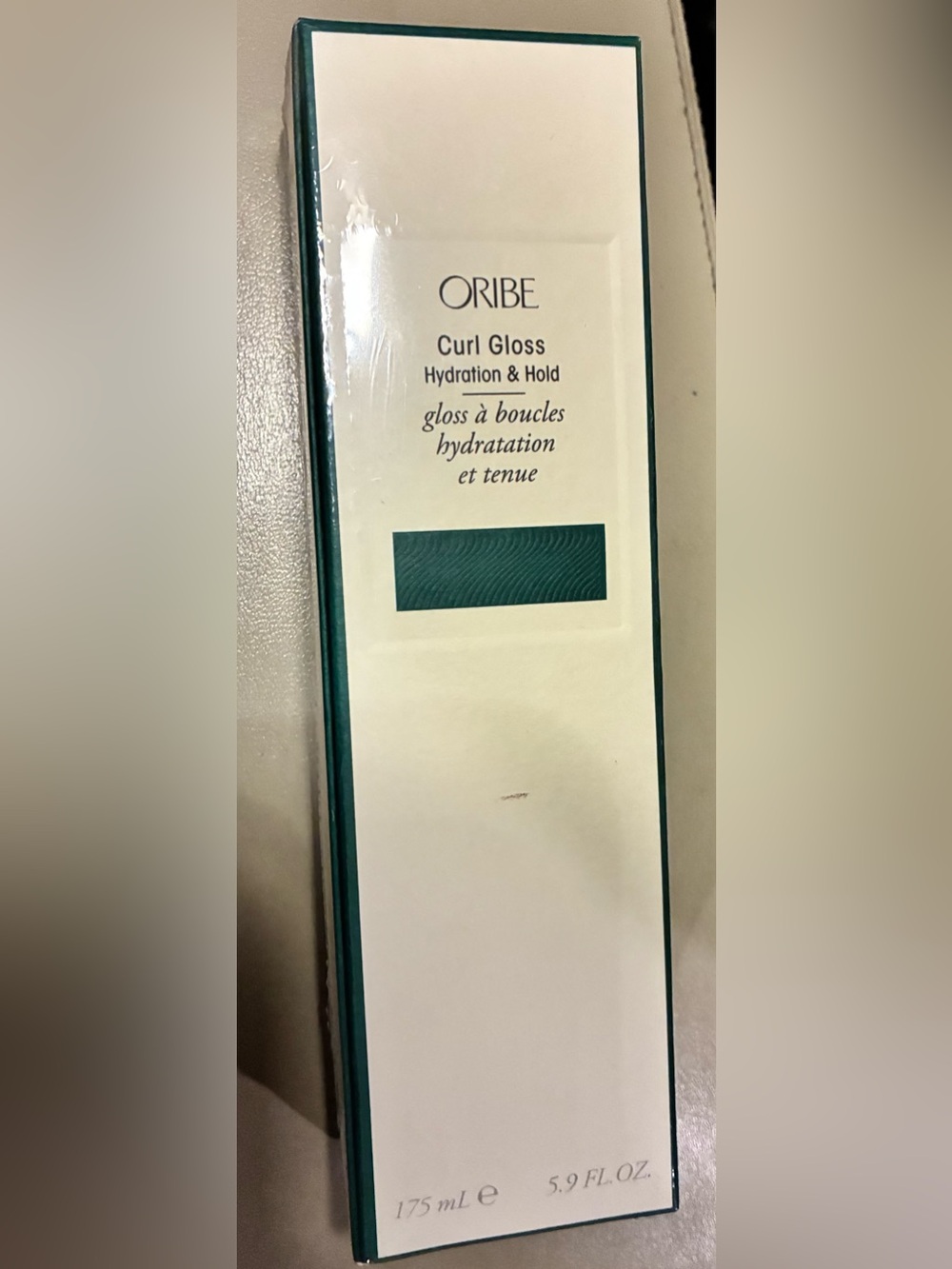 Oribe Curl Gloss Hydration & Hold 5.9 oz 175mL Curl Gel NWT